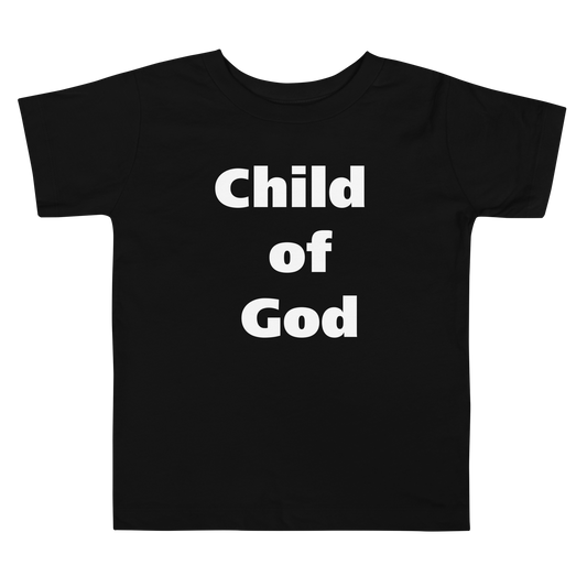 Child of God - Toddler Tee
